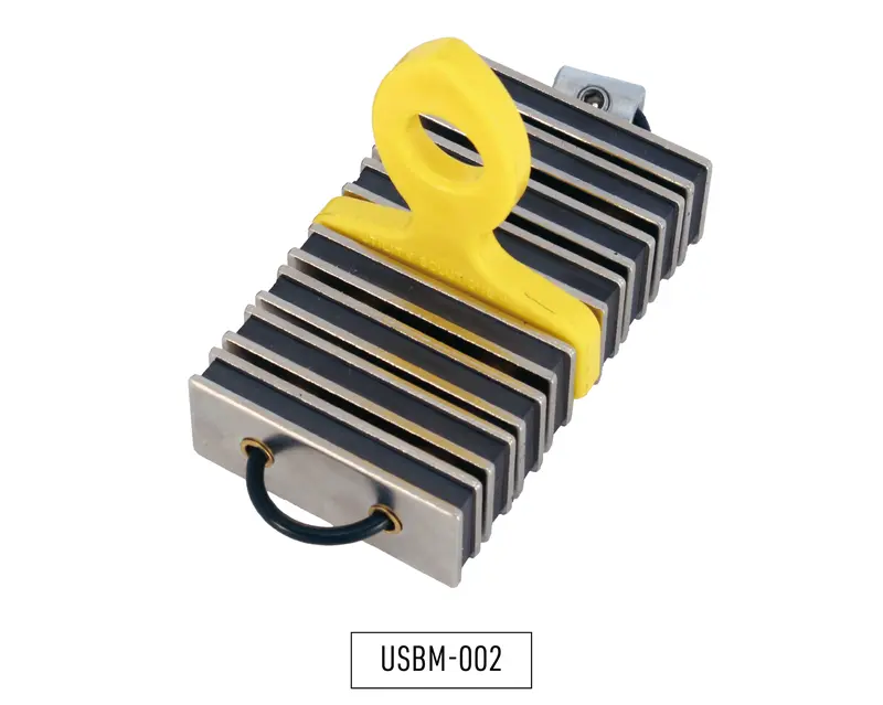 Utility Solutions 8-Magnet Blanket Holder for Lineman Equipment