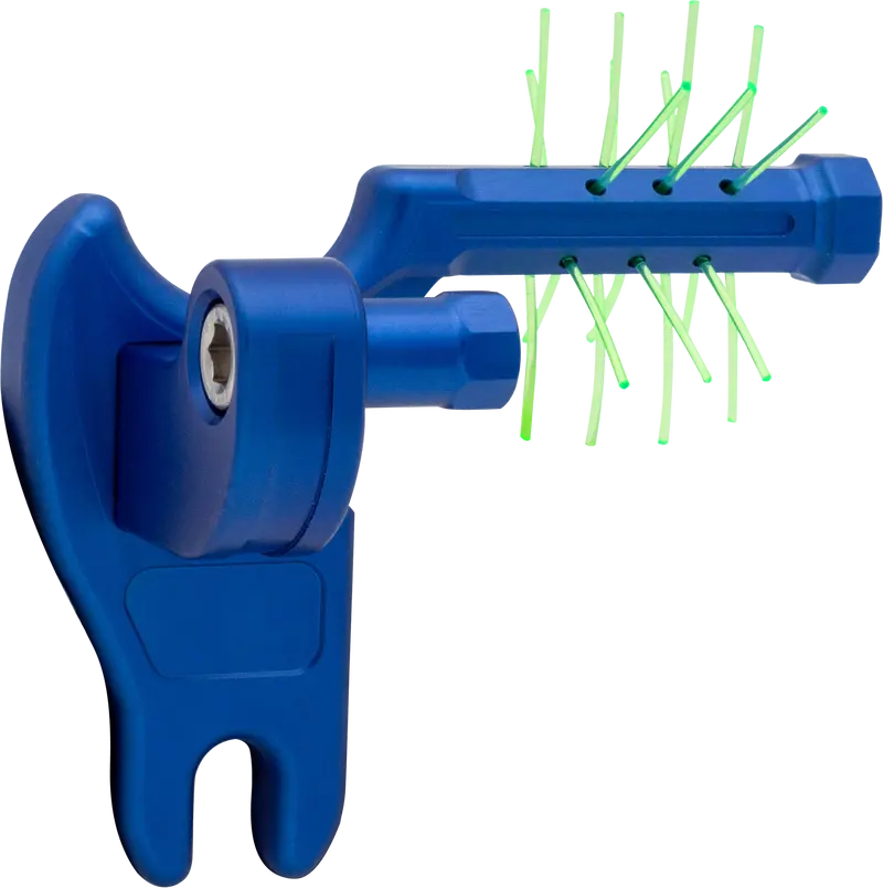 Utility Solutions Fuzzy Finger Quick-Grab Probe — Standard Visibility