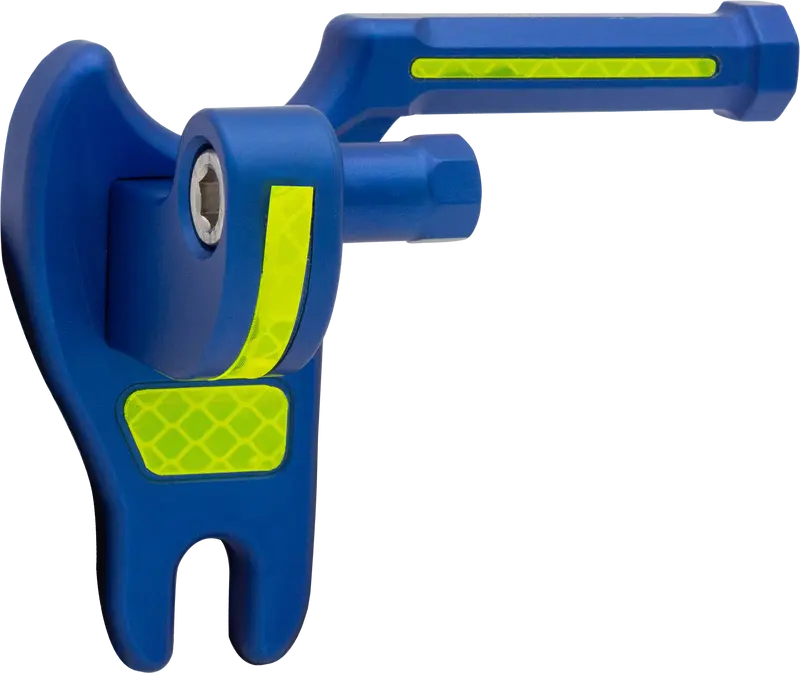 Utility Solutions High-Visibility Quick-Grab Probe