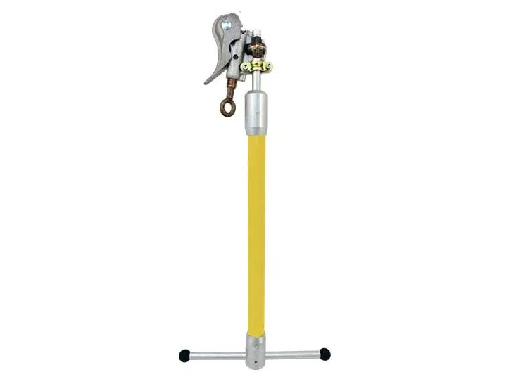Utility Solutions Jumper-T Parking Stand for Temporary Mechanical Jumpers