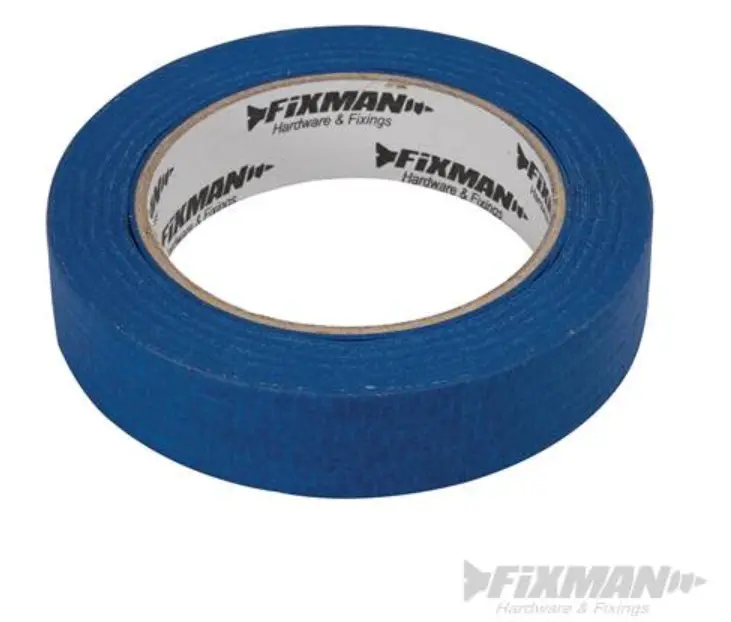UV-Stable Masking Tape – Weather-Resistant Adhesive for Outdoor Use