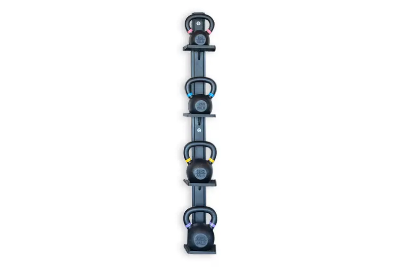 Vertical Kettlebell Storage Stand