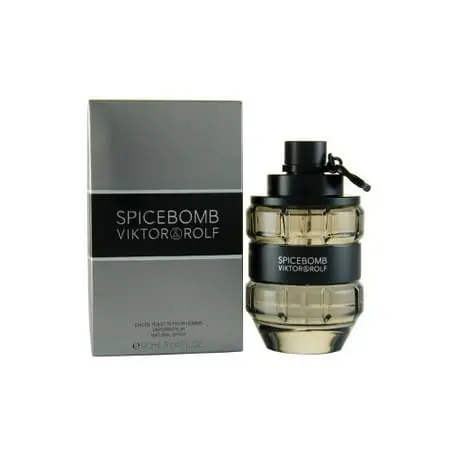 Victor & Rolf Spicebomb Eau de Toilette for Men – 90 mL (3 oz) EDT Spray
