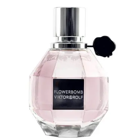 Viktor & Rolf Flowerbomb Eau de Parfum – Women’s Fragrance, 1.7 oz Full-Size Bottle, Floral Gourmand Scent