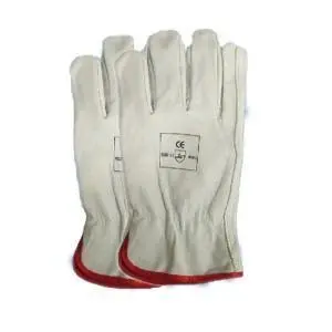 VIP Goatskin TIG Welding Gloves – 2-Inch Cuff