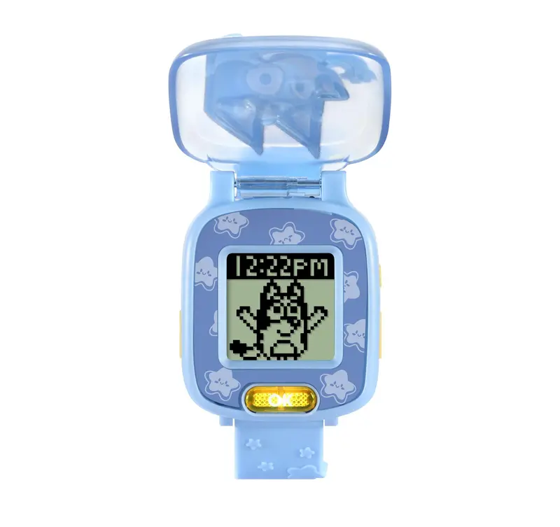 VTech Bluey Wackadoo Watch – Adventure-Themed Learning Timepiece