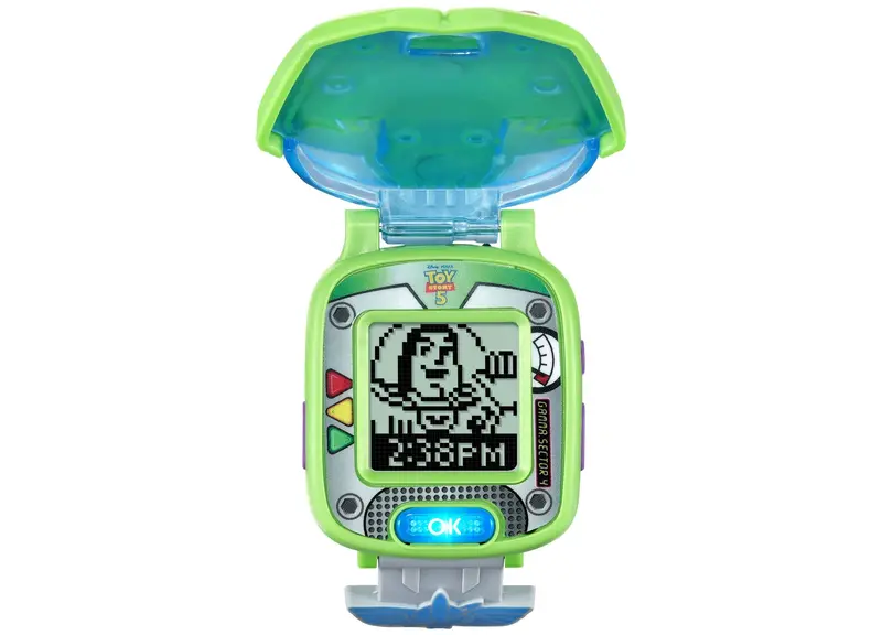 VTech Toy Story 5 Buzz Lightyear Learning Watch for Children