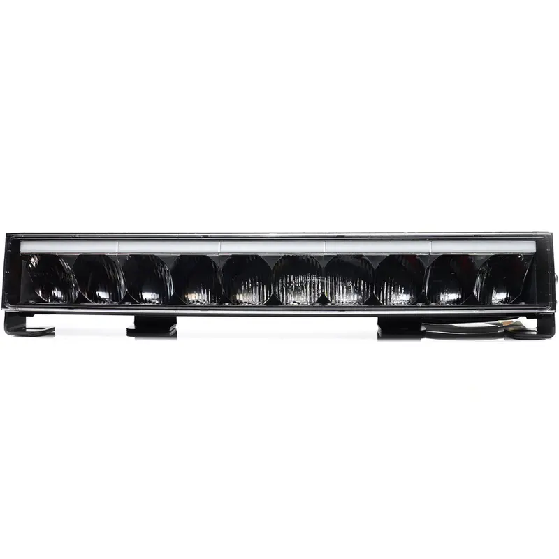 WAS Pantera 20″ LED Light Bar – Includes White Position Light Strip