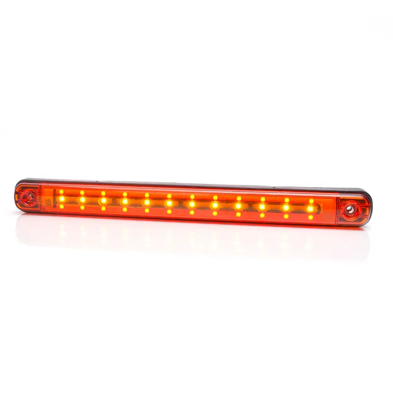 WAS Slimline Multi-Function Light — Stop, Tail & Static Flashing Indicator