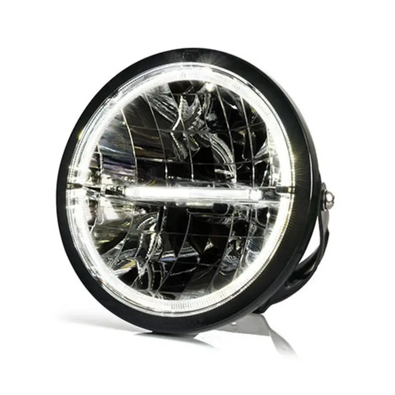WAS W116 9-Inch Full-LED Spot Light