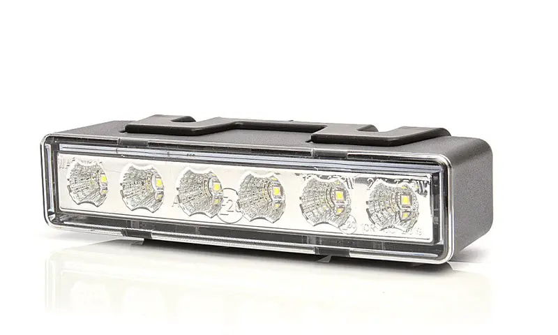WAS W117 ADR-Compliant Hazard Warning Strobe Lamp for Commercial Vehicles