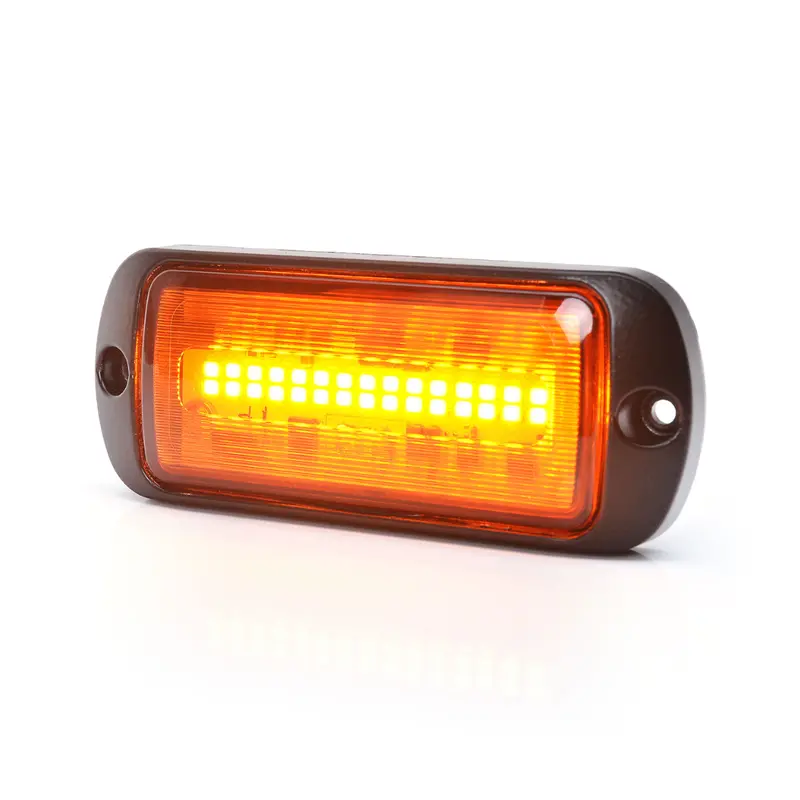 WAS W217 ADR-Compliant Hazard Warning Strobe Light