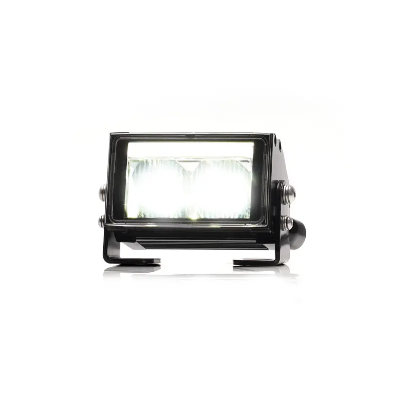 WAS W224 4″ Mini LED Light Bar – Integrated Position Light Strip