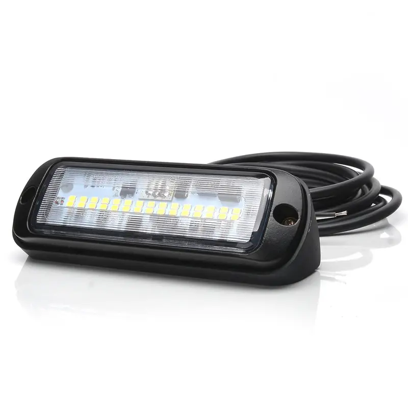 WAS W229 Dual-Mount LED Work Light / Scene Light