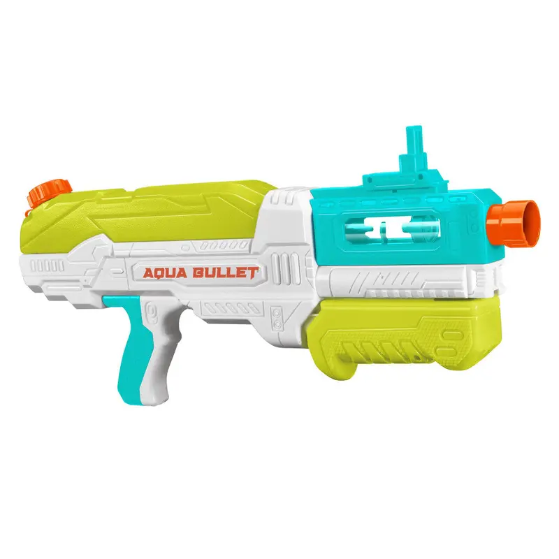 Water Warriors Aqua Bullet – Pump-Action Water Blaster for Ages 8+