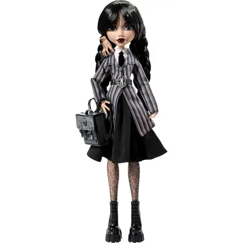 Wednesday Addams Core Doll – MH Collection