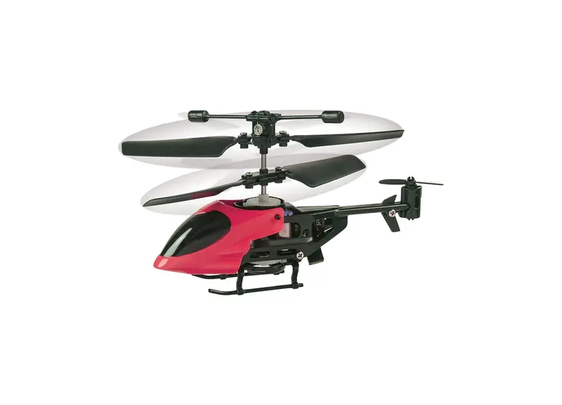 Westminster Mini RC Helicopter – Multi-Directional Indoor Flying Toy (Assorted Colors)