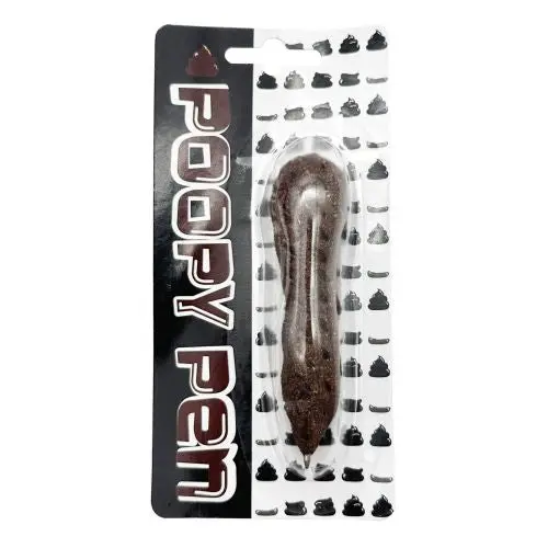 Whoopee Whirl Poop Pen – Humorous Flying Stress-Relief Toy