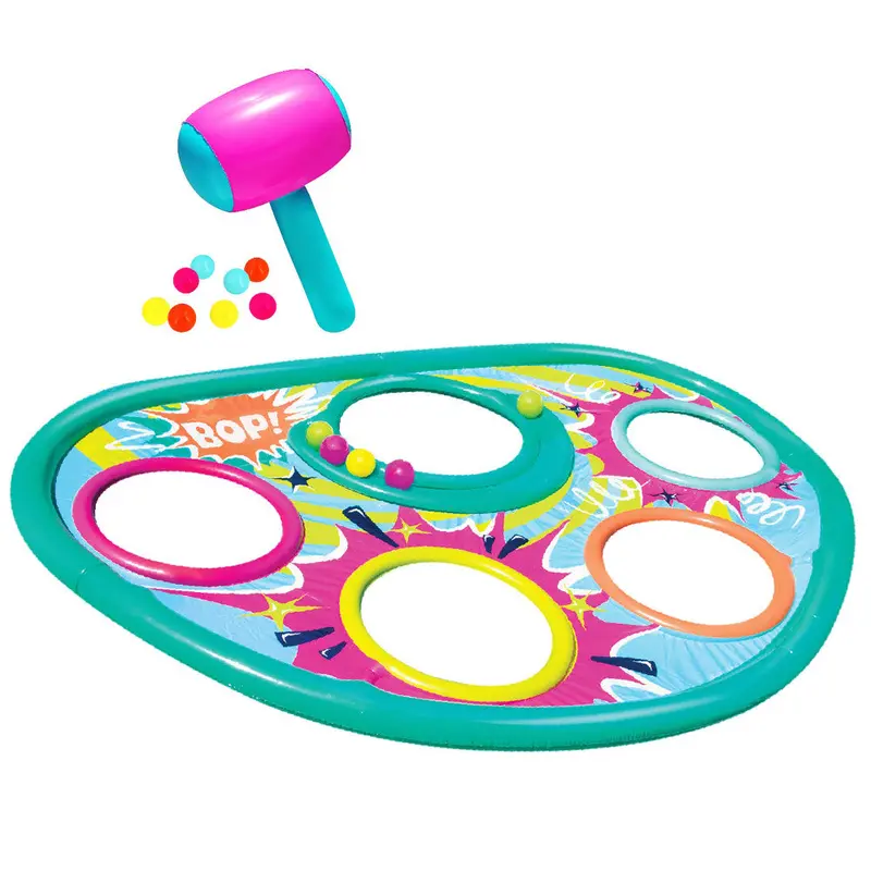 Whopper Bopper – Multiplayer Inflatable Pool Float Challenge by Banzai