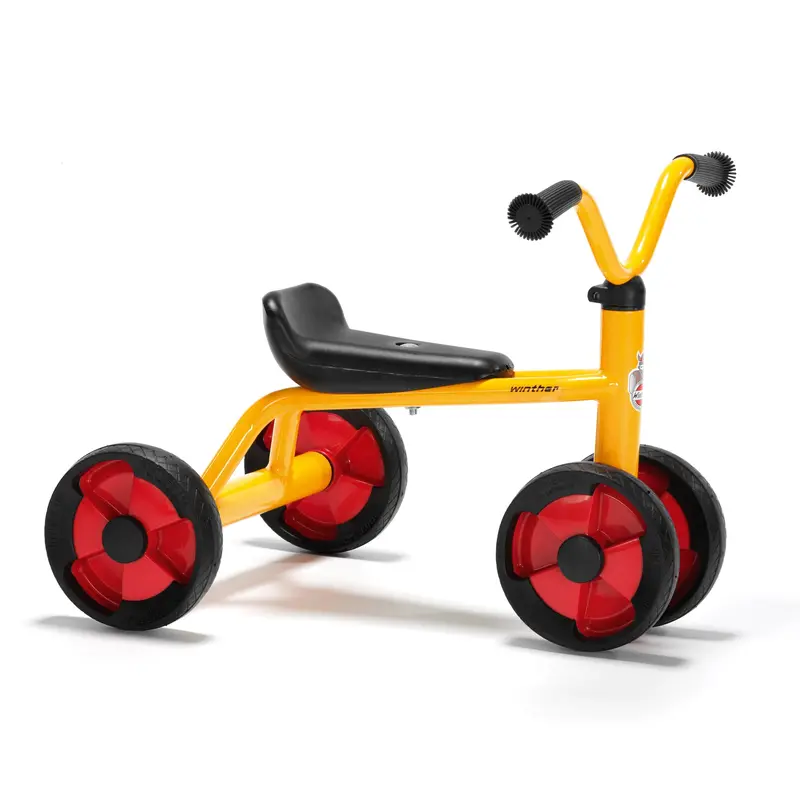 Winther One-Year-Old Pushbike – Lightweight Balance Bike for First Riders