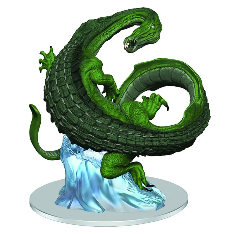 WizKids Pathfinder Battles: Mamlambo Miniature – 3-Inch Hand-Painted Figure from The Mwangi Expanse