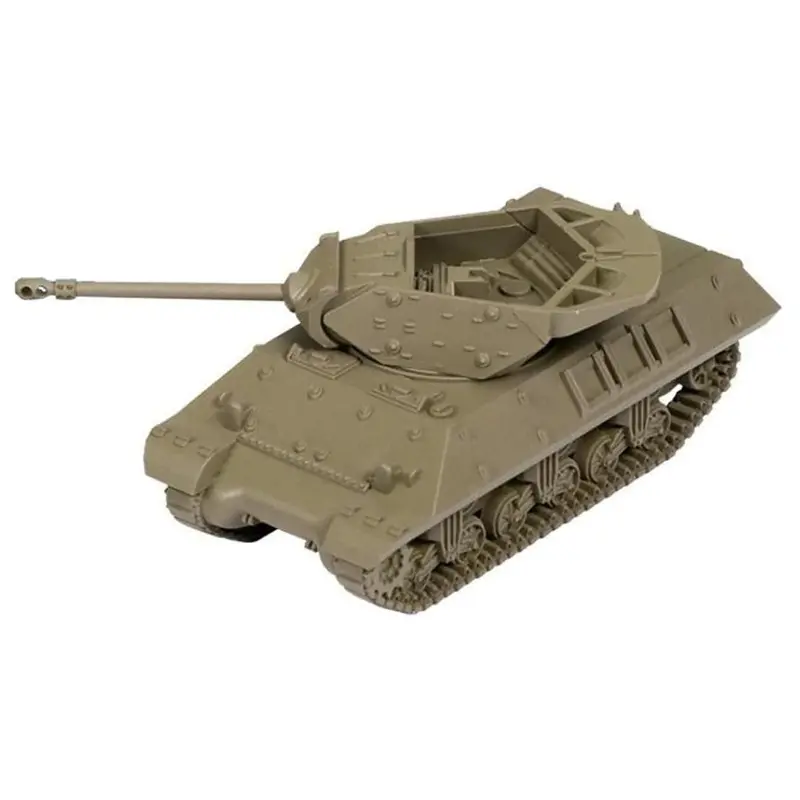 World of Tanks: British Achilles Tank – Detailed Miniatures Expansion