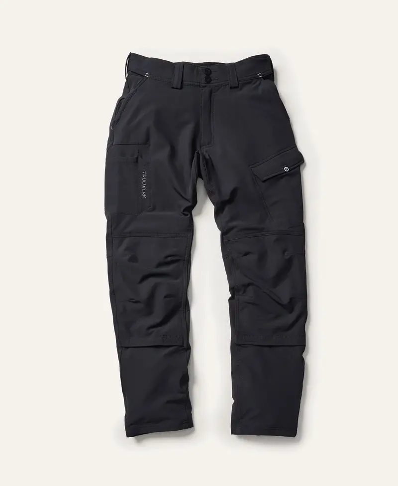 XP WerkPant with Integrated Knee Pad Pockets – Heavy-Duty Work Trousers