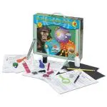 Young Scientist Club Weather, Chemistry & Volcano Science Kit – Set 2
