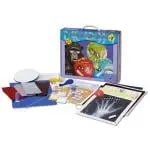 Young Scientists Series: Bone, Sense & Light Exploration Kit – STEM Learning Set #7