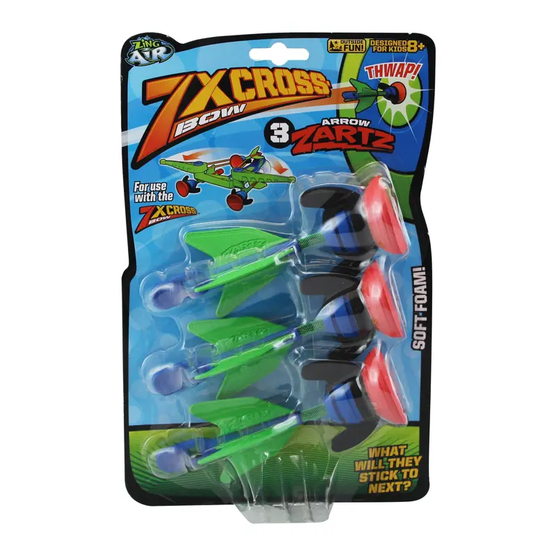 Z-X Crossalter Arrow Refill Kit – Precision Archery Replacement Arrows