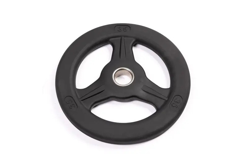 Z4 Rubber Olympic-Style Weight Plates