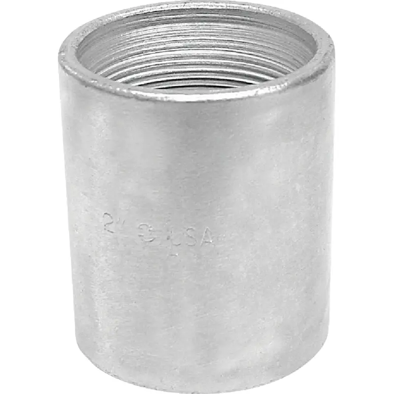 Anvil Galvanized Coupling – 3/4-Inch Fpt Standard Merchant Grade 1