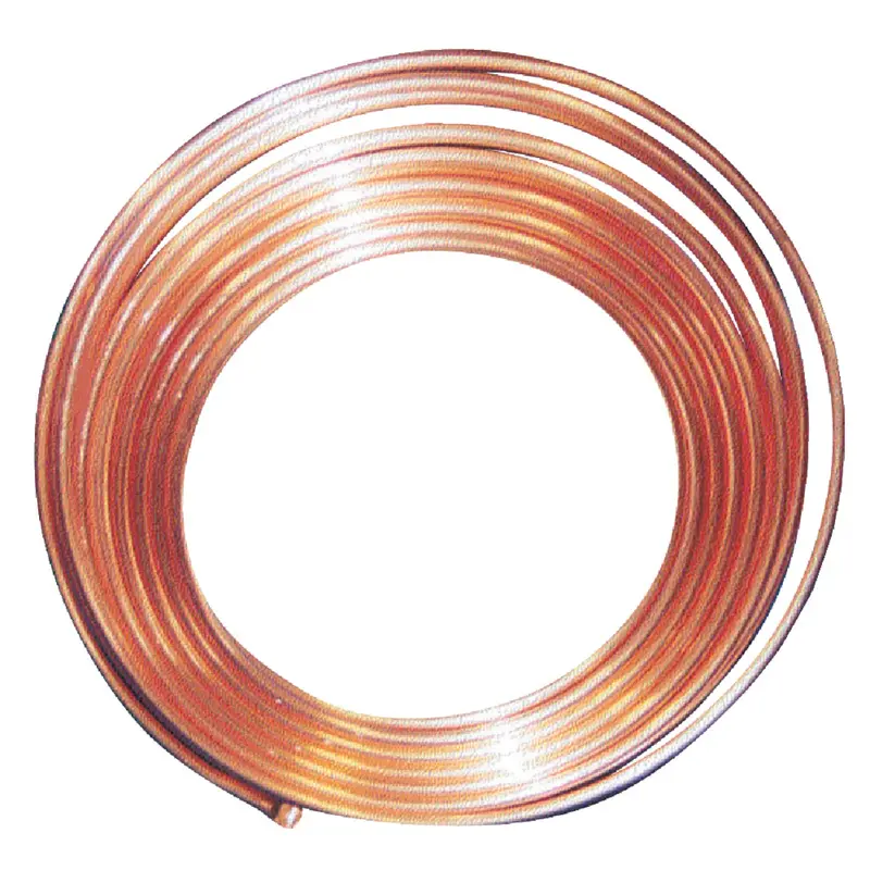 B&K Type L Copper Tubing – 1/4-Inch Id × 60-Foot Coil 1