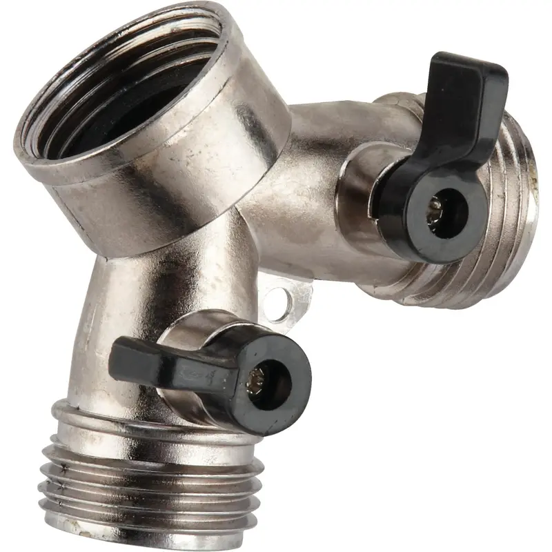 Camco Rv Y-Style Shut-Off Valve For Fresh Water Systems 1