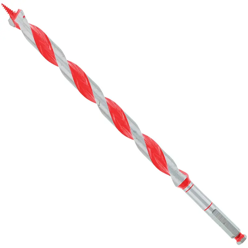 Diablo Auger Bit – 13/16-Inch Diameter × 13-Inch Length For Woodworking 1