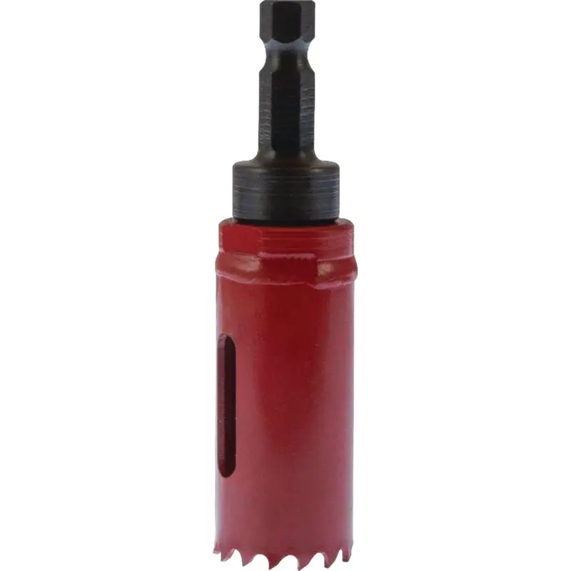 Do It Best 3/4-Inch Bi-Metal Hole Saw Kit For Wood And Metal 1