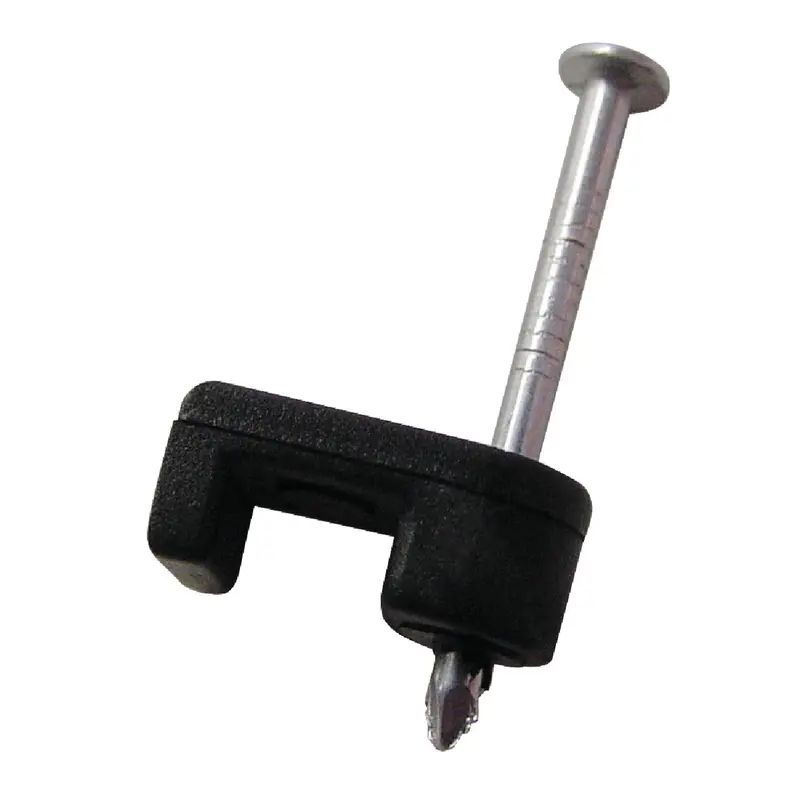 Gardner Bender Uv-Resistant Low-Voltage Coaxial Staple – 1/8-Inch, 25-Pack 1