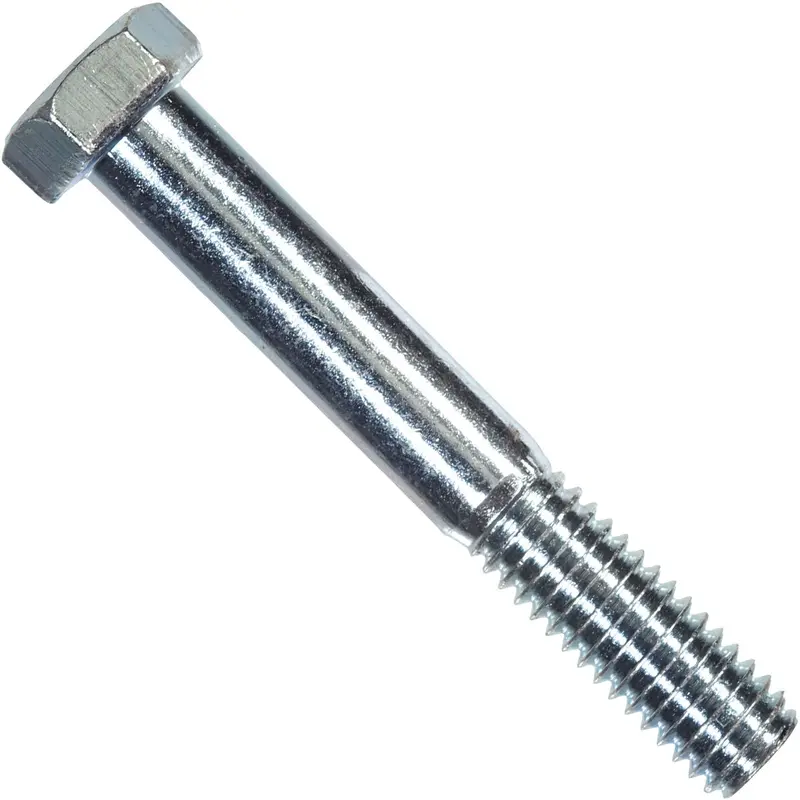 Hillman Grade 2 Zinc Hex Bolts – 5/16" X 3/4", 100-Pack 1