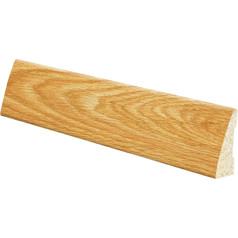 Inteplast Majestic Oak Polystyrene Ranch Casing – 5/8" W X 2.25" H X 7' L 1