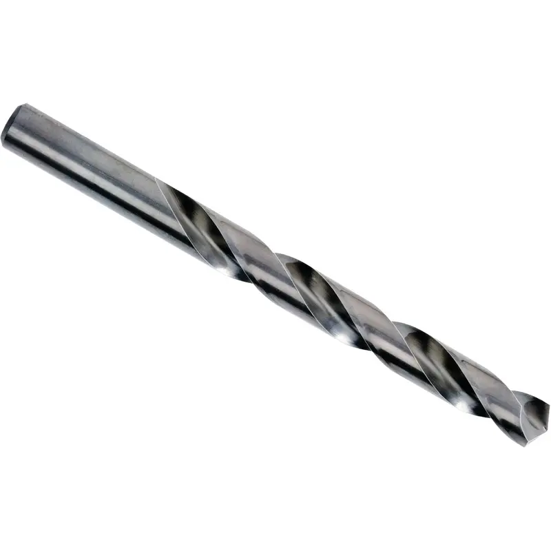 Irwin M2 Black Oxide Drill Bit – 3/8" Diameter × 6" Length, Extended Reach 1