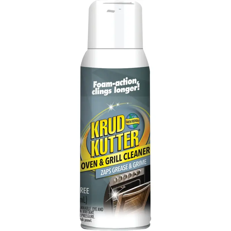 Krud Kutter Oven And Grill Degreaser – 12-Ounce Spray Cleaner 1