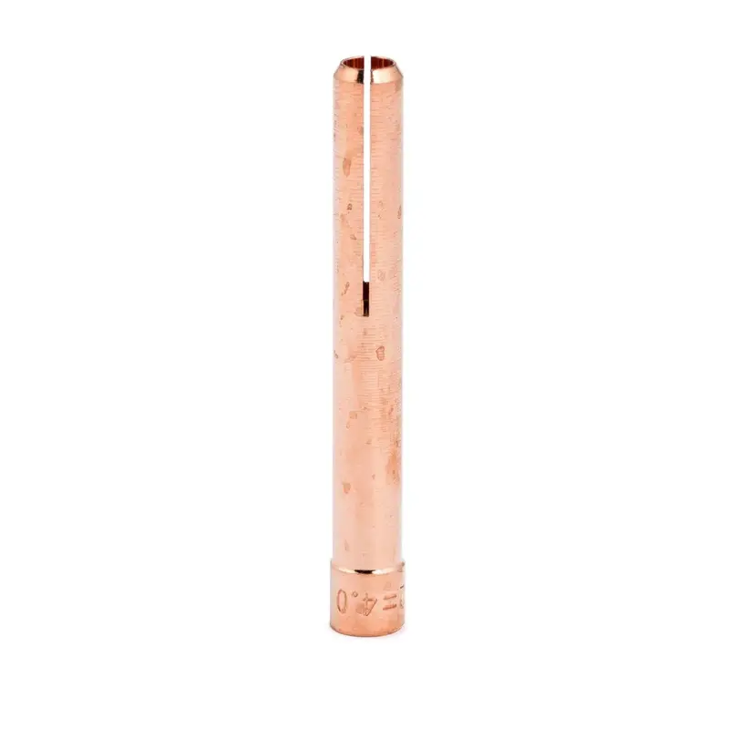 Lincoln Caliber Collet – 5/32" (4.0 Mm), Fits 17/18/26 Series Torches, 3-Pack 1