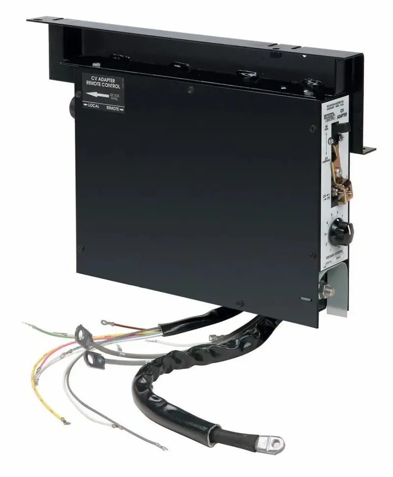 Lincoln Cv Adapter – Sae-400 To Sae-500 Conversion Kit (K385-2) 1