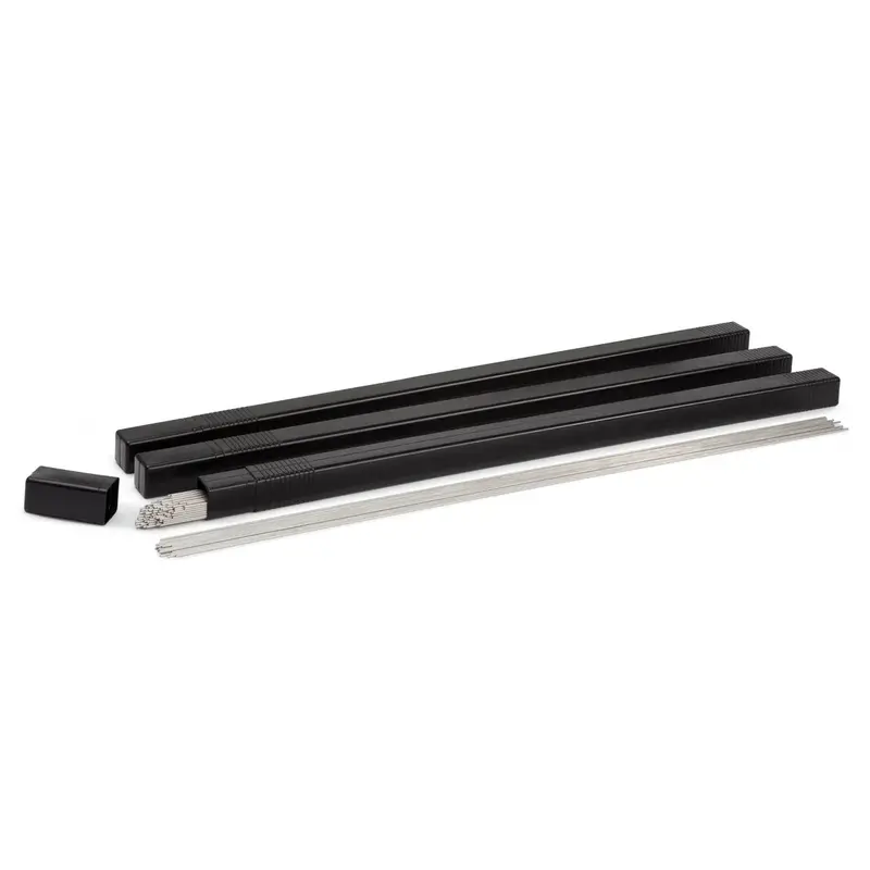 Lincoln Er316/316Lcf Tig Welding Rod, 1/16" Diameter, 10 Lb Tube (Ed034927) 1