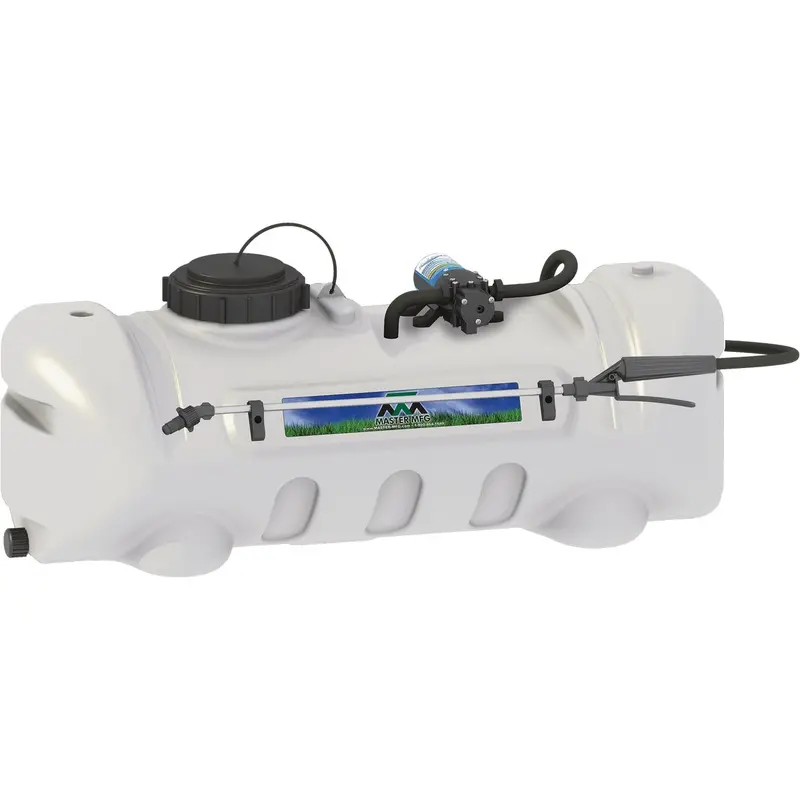 Master Manufacturing 15-Gallon Spot Sprayer – 1.0 Gpm Pump System For Precision Application 1
