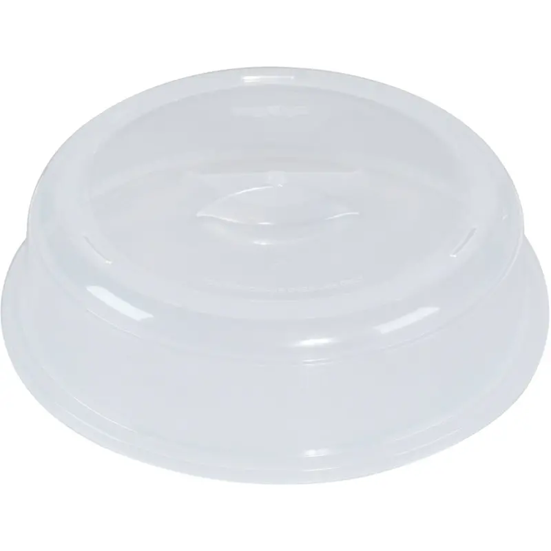 Nordic Ware Microwave Splatter Cover – 10.5" Diameter, White 1