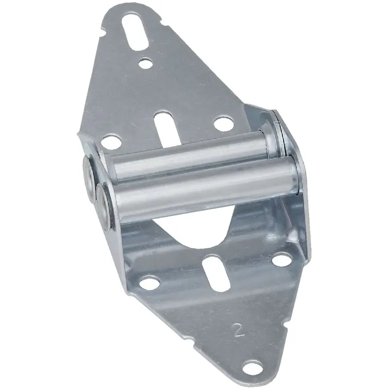 Prime-Line 3-Inch Wide 14-Gauge Steel Standard Door Hinge (No. 2 Size) 1